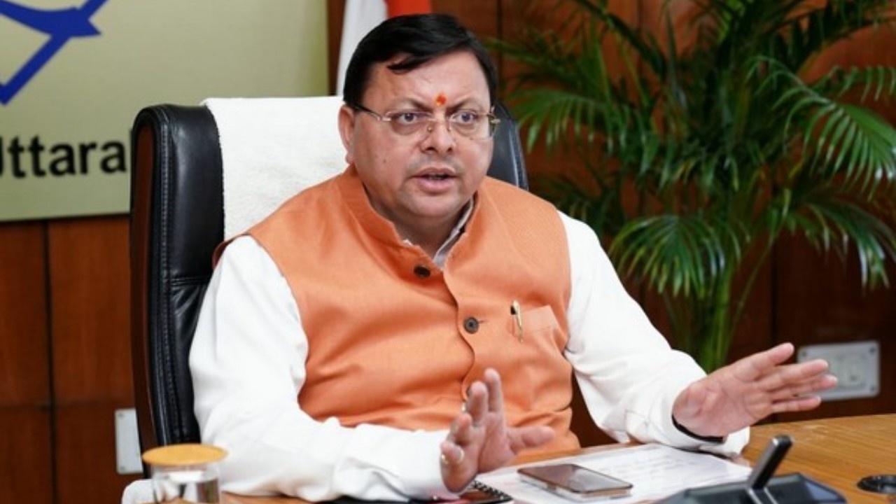 CM पुष्कर सिंह धामी ने सरकारी कर्मचारी को दी सौगात, DA में इतने फीसदी की बढ़ोतरी