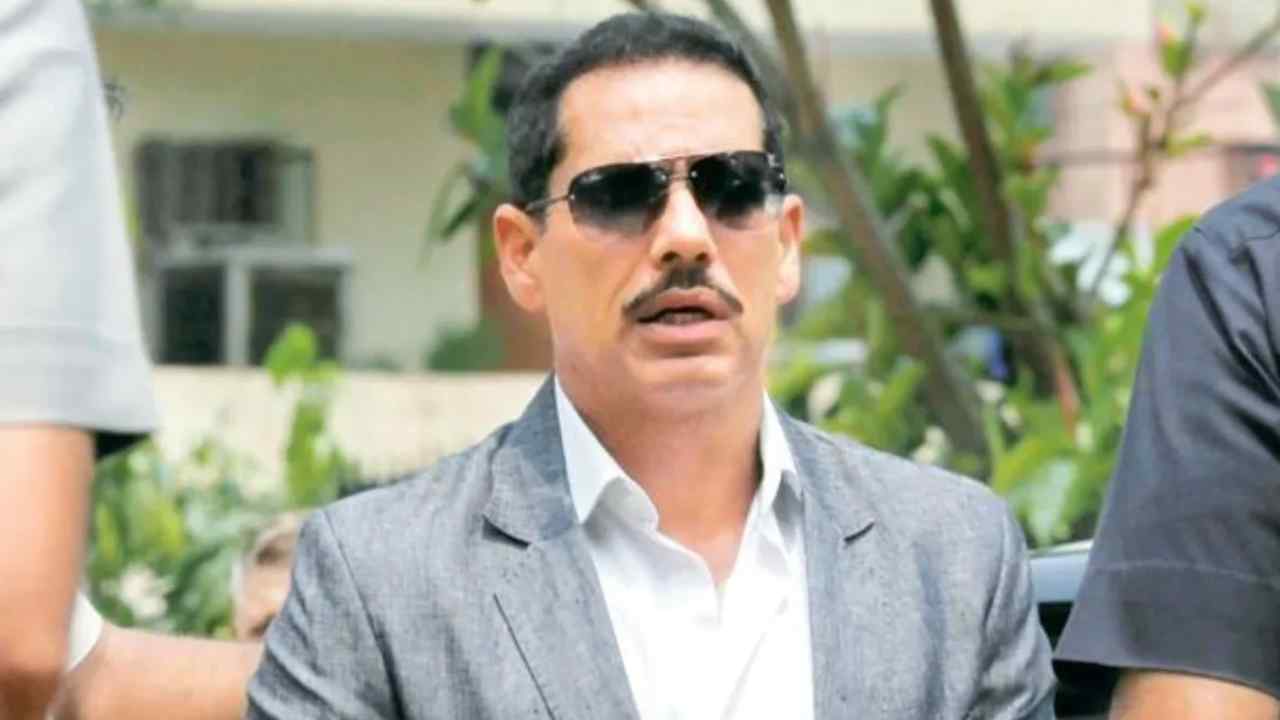 ED केस में रॉबर्ट वाड्रा को मिली बेल, कोर्ट से राहत के बाद दिया बड़ा बयान