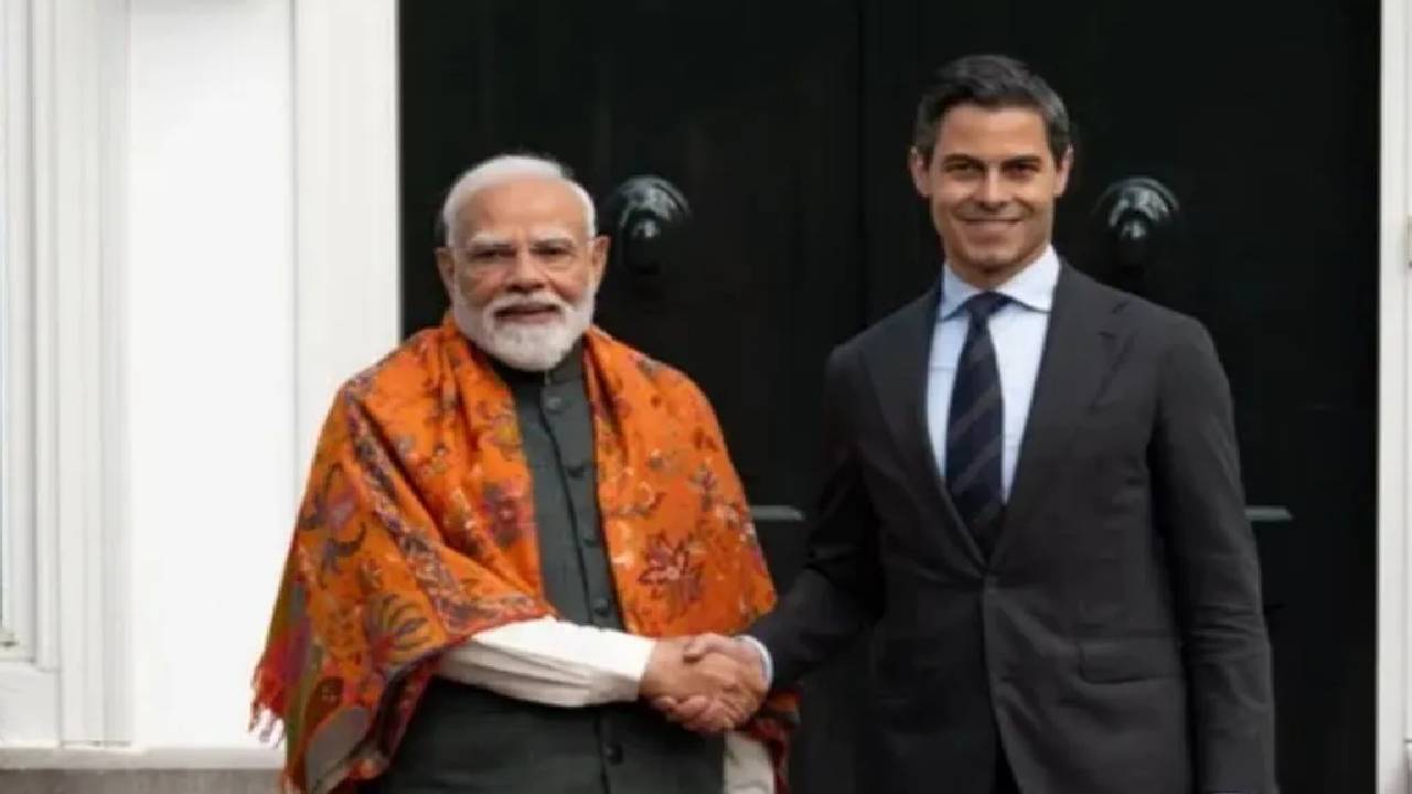 भारत-नीदरलैंड के रिश्ते हुए और मजबूत, रक्षा और टेक्नोलॉजी समेत 17 समझौतों पर हस्ताक्षर