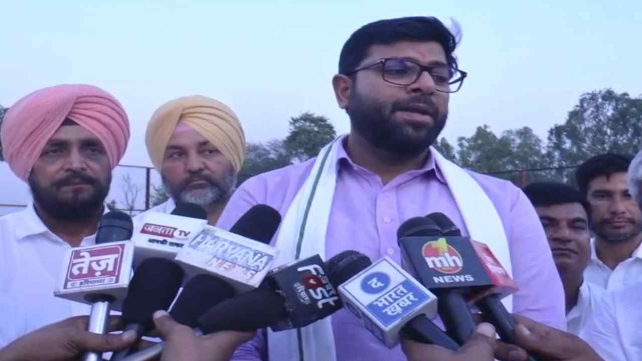 जेजेपी ने शुरू किया ‘जन जन अभियान’, दिग्विजय चौटाला ने HSPC की कार्यप्रणाली पर भी सवाल उठाए