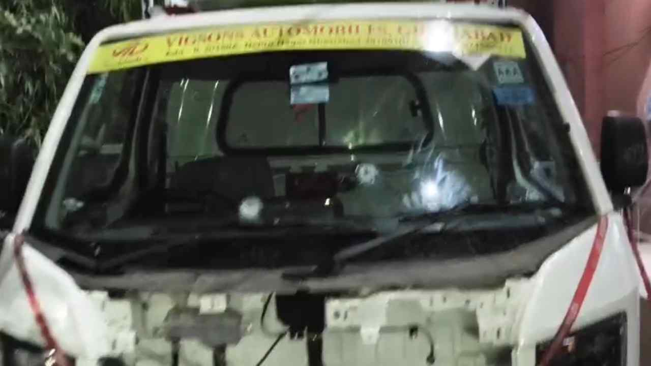 Delhi News: जाफराबाद में 2 बजे रात गोलियों से गूंजा इलाका, स्कॉर्पियो से उतरकर की फायरिंग