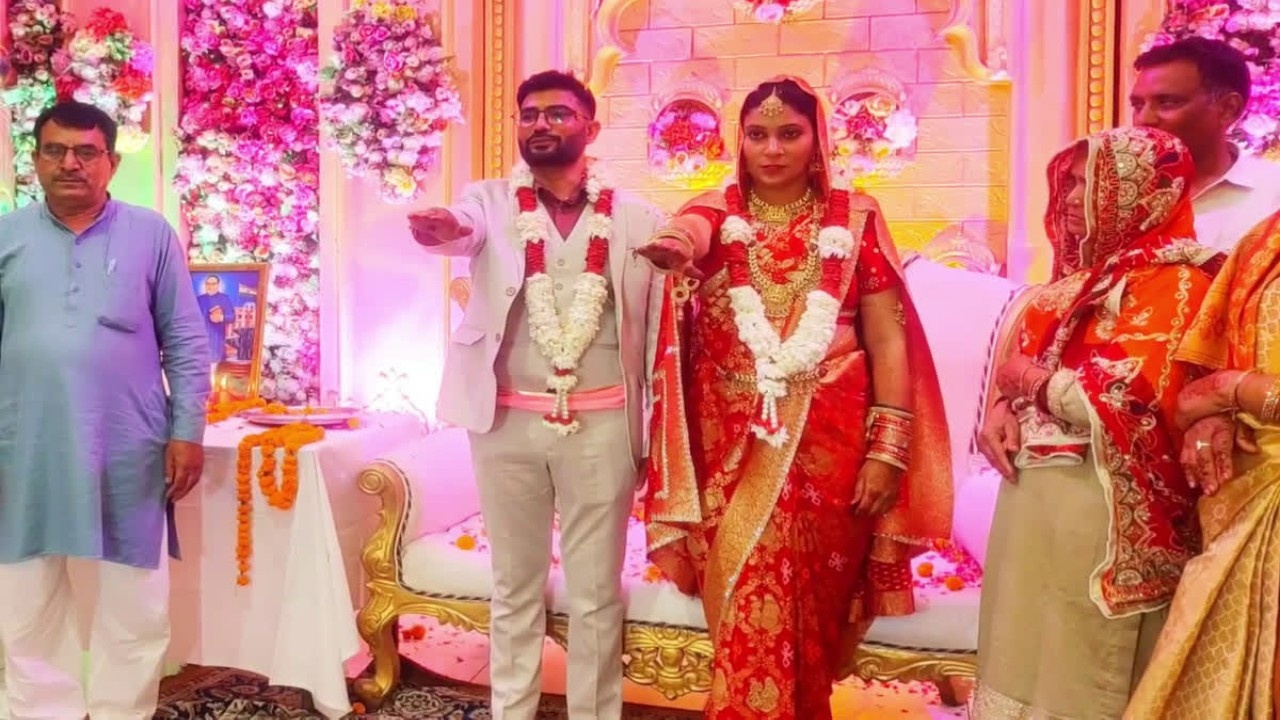 नई सोच और जिम्मेदारी की मिसाल बनी हरियाणा की ये शादी, फेरे लेने से पहले कराया जरूरी टेस्ट; लोगों ने भी की तारीफ