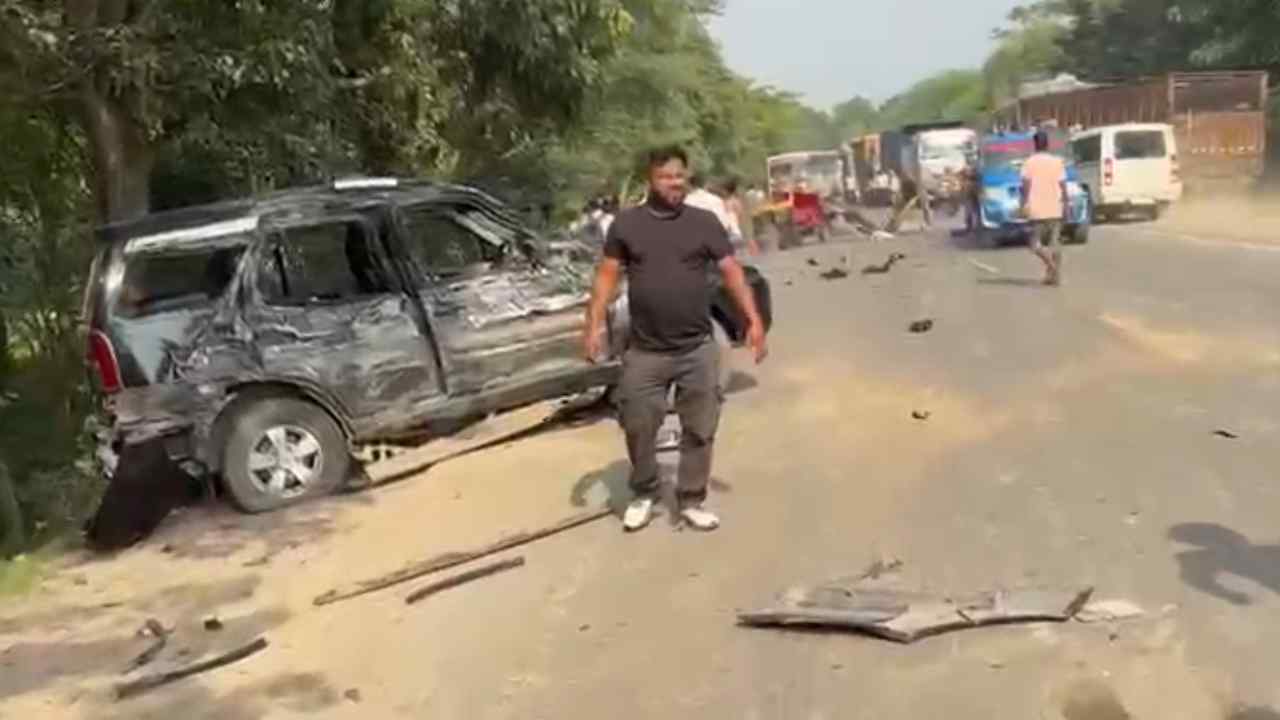 Bihar News: खगाड़िया में भीषण सड़क हादसा, ट्रक और ऑटों भिड़ंत में 7 लोगों की दर्दनाक मौत, 4 गंभीर हो से घायल