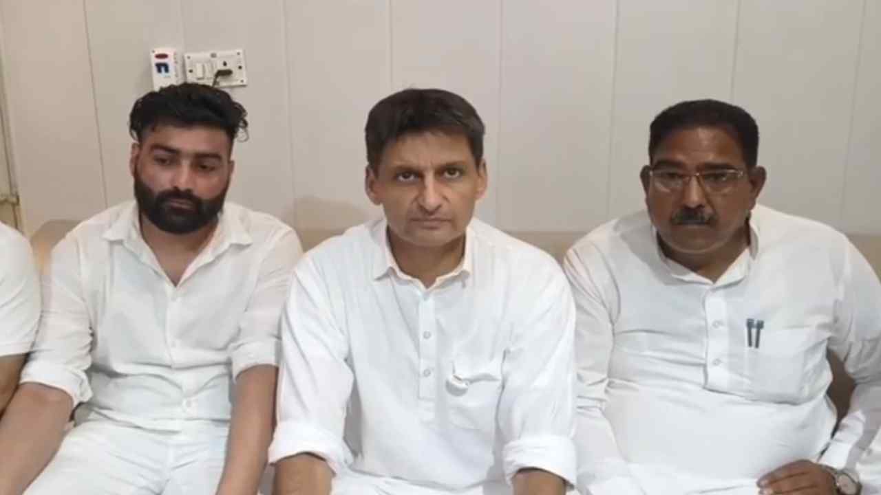 NEET पेपर लीक पर दीपेंद्र हुड्डा ने शिक्षा मंत्री से मांगा इस्तीफा, बोले- देश में कानून व्यवस्था पूरी तरह फेल