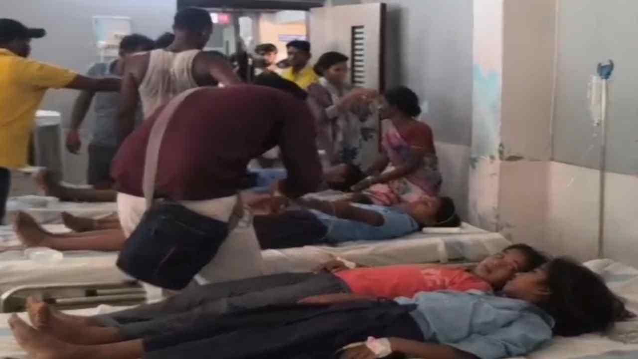 Bihar News: नालंदा में मिड डे मील खाने से 33 बच्चे बीमार, स्कूल में मचा हड़कंप