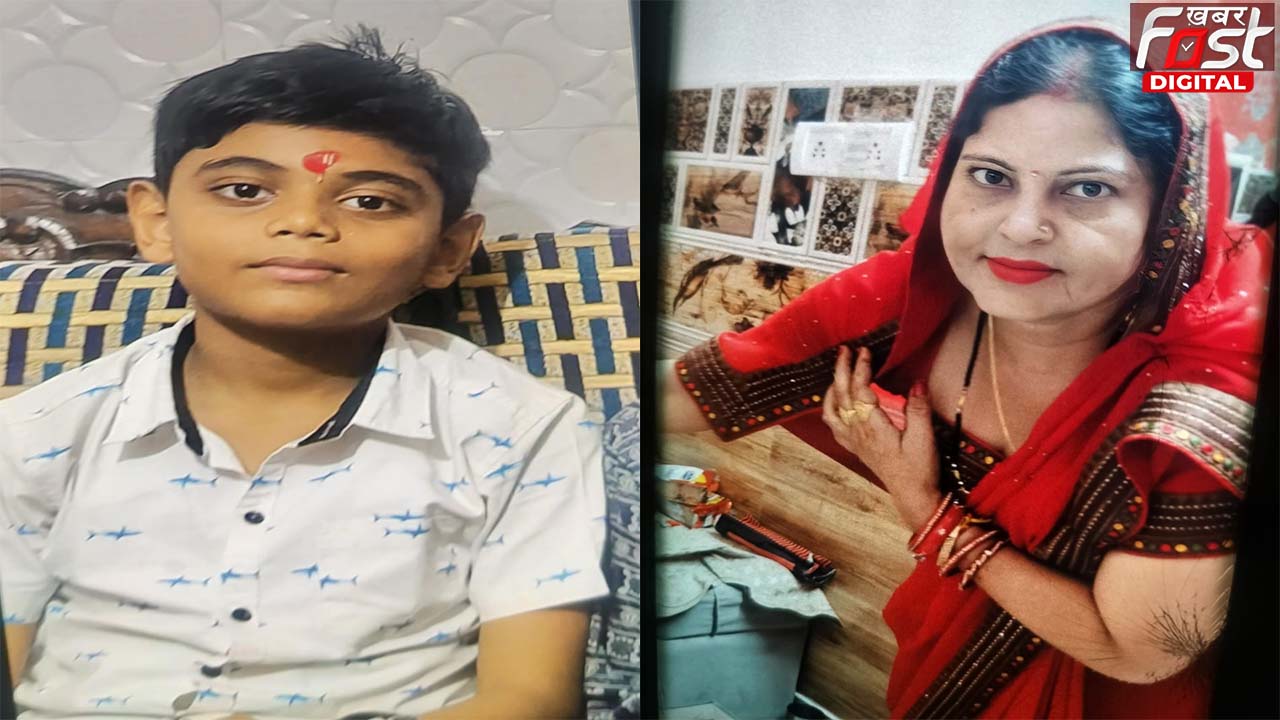Delhi News: गोविंदपुरी में डबल मर्डर, मां-बेटे की चाक़ू से गोदकर हत्या