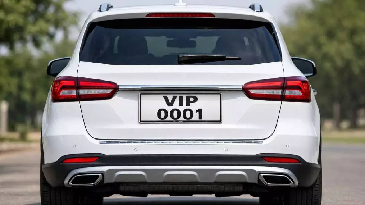 Haryana News: हरियाणा के गुरुग्राम और मानेसर में गाड़ियों के VIP नंबर खरीदने का मौका, 25 मई से नई सीरीज होगी शुरू, ऐसे करें आवेदन