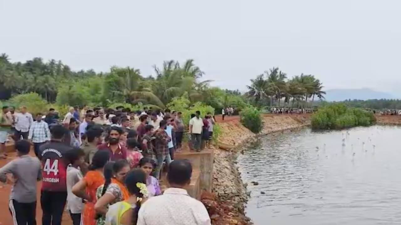 कर्नाटक में दर्दनाक हादसा, नदी में डूबने से सात महिला समेत 8 की मौत, पीएम ने किया मुआवजे का ऐलान