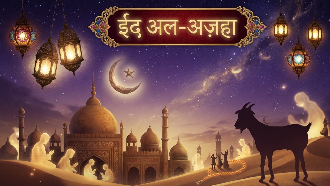 Bakrid 2026: बकरीद पर कुर्बानी का गोश्त तीन हिस्सों में क्यों बांटता है? जानिए क्या कहता हैं इस्लामिक नियम