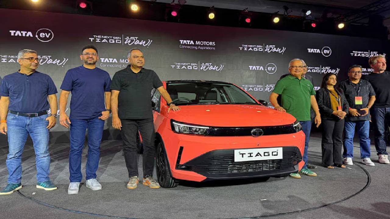 टाटा मोटर्स ने लॉन्च की नई Tiago, कम कीमत के साथ मिलेंगे दमदार फीचर्स