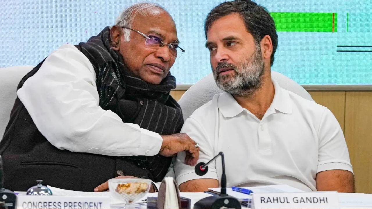 कर्नाटक में बदलाव के बाद कांग्रेस आलाकमान उठाने जा रहा बड़ा कदम, इन राज्यों के संगठन में फेरबदल की तैयारी