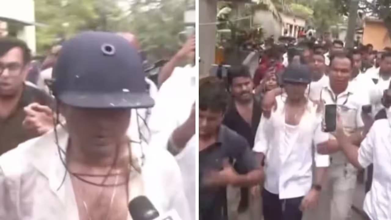 अभिषेक बनर्जी पर सोनारपुर में हुआ हमला, हेलमेट पहनकर बचाई जान; लगाए गए चोर-चोर के नारे