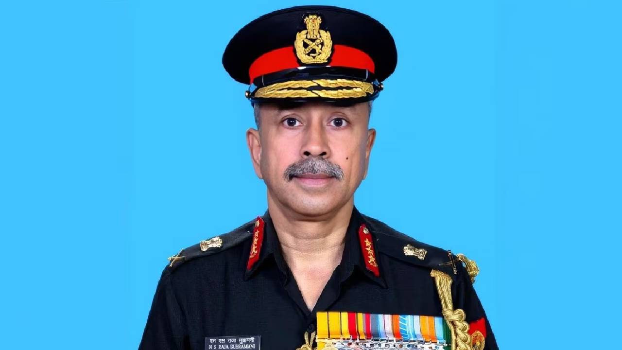 कार्यभार संभालते ही नए सीडीएस राजा सुब्रमणि ने बताई अपनी योजना, फ्यूचर प्लान भी कर दिया साफ
