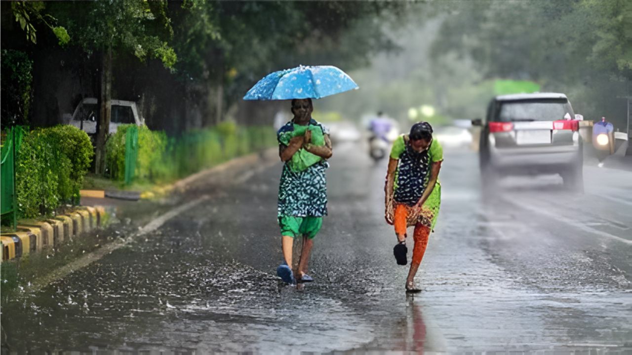 Haryana Weather: हरियाणा में लू से मिली राहत, 5 दिन तक आंधी-बारिश का अलर्ट; 7 डिग्री गिरा पारा