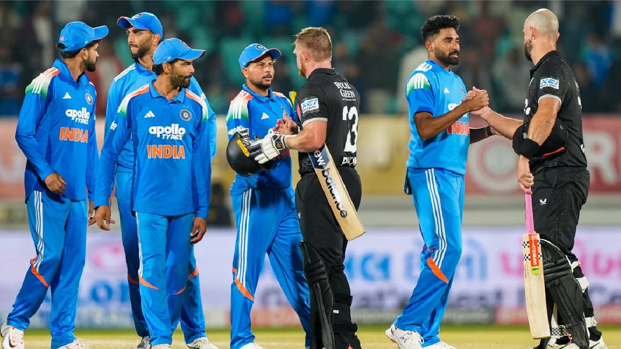 न्यूजीलैंड और भारत के बीच क्रिकेट मैचों के शेड्यूल का ऐलान, 4 साल बाद देखने को मिलेगा ऐसा नजारा