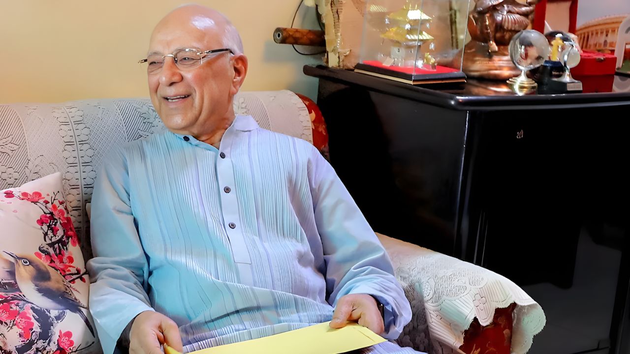 देश ने खोया संविधान का बड़ा एक्सपर्ट, डॉ. सुभाष कश्यप का 97 वर्ष की उम्र में निधन, पद्म भूषण से थे सम्मानित