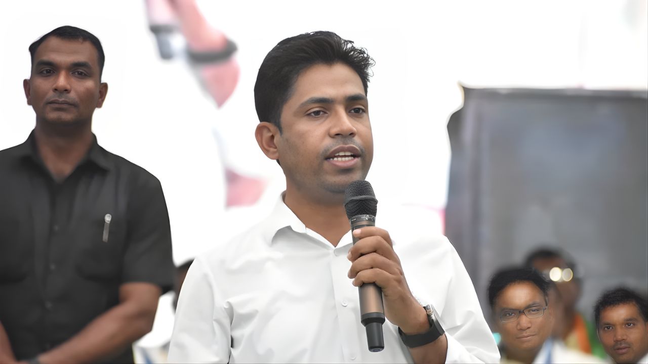 बंगाल विधानसभा चुनाव में दिखाया था धौंस, अब STF के हत्थे चढ़ा टीएमसी का पुष्पा