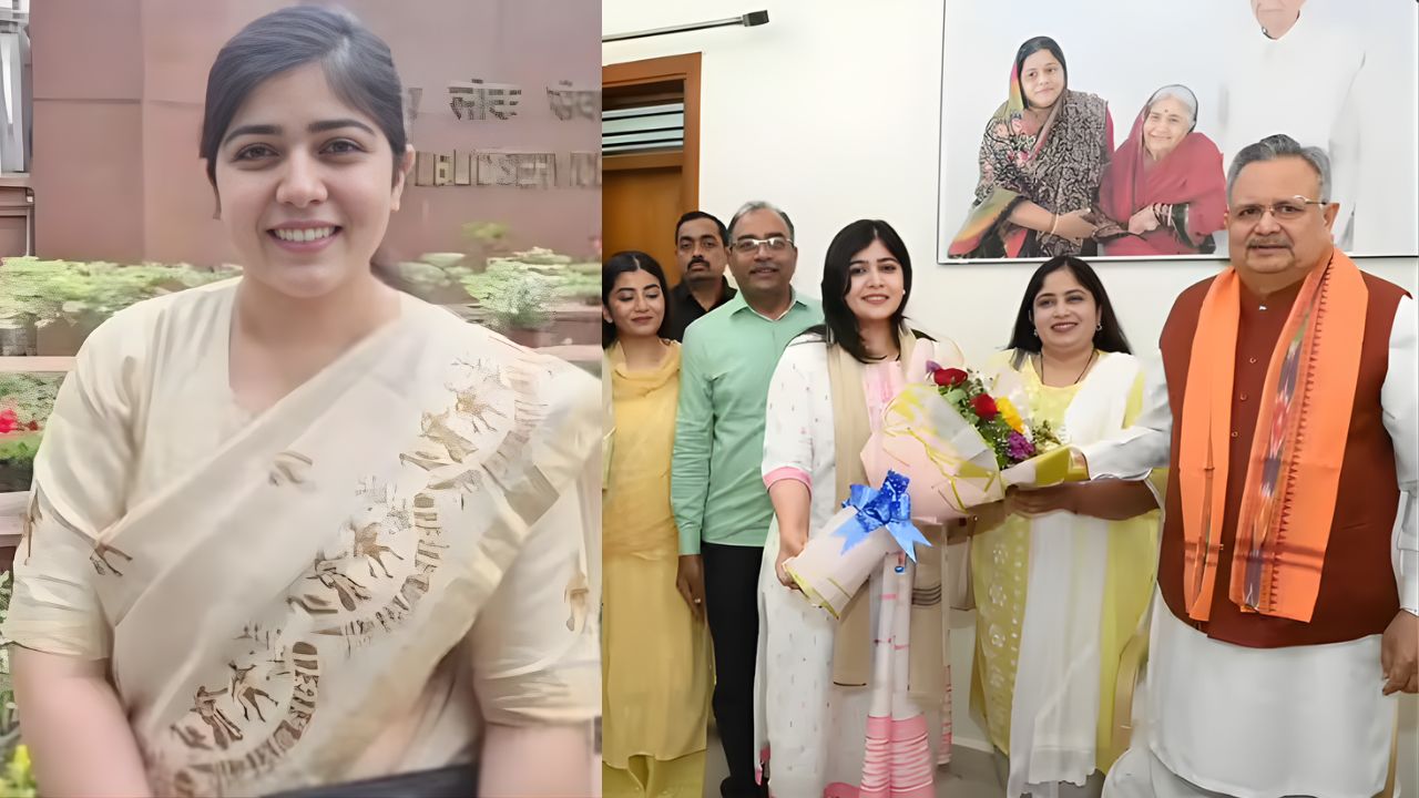 Success Story: पिता ने दिए पंख, तो 1 डायरी ने बदल दी किस्मत, कुछ इस तरह नाकामियों को हराकर IFS बनीं Er सुष्मिता