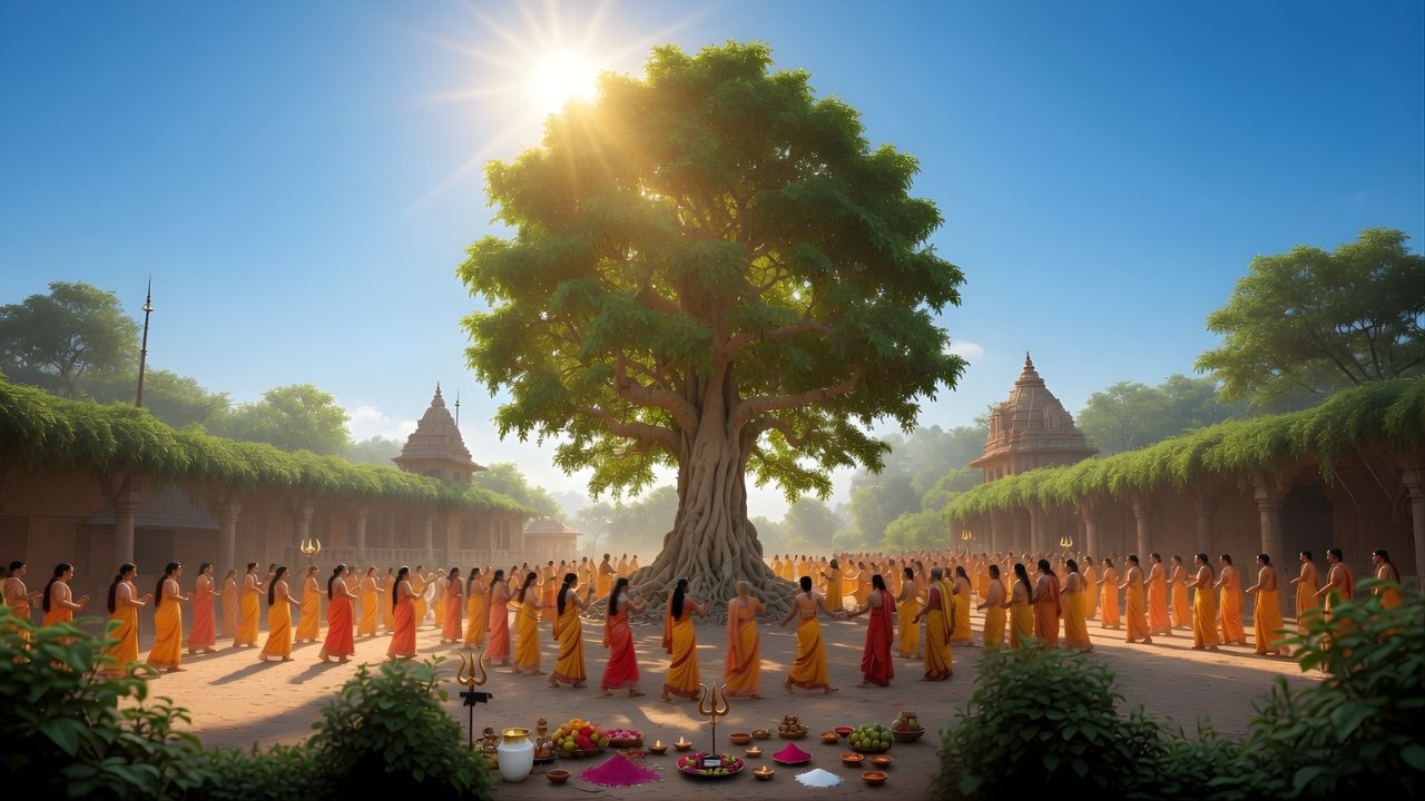 Somvati Amavasya के दिन क्यों की जाती हैं पीपल की 108 बार परिक्रमा? यहां जानें पूजा से जुड़ी मान्यताएं