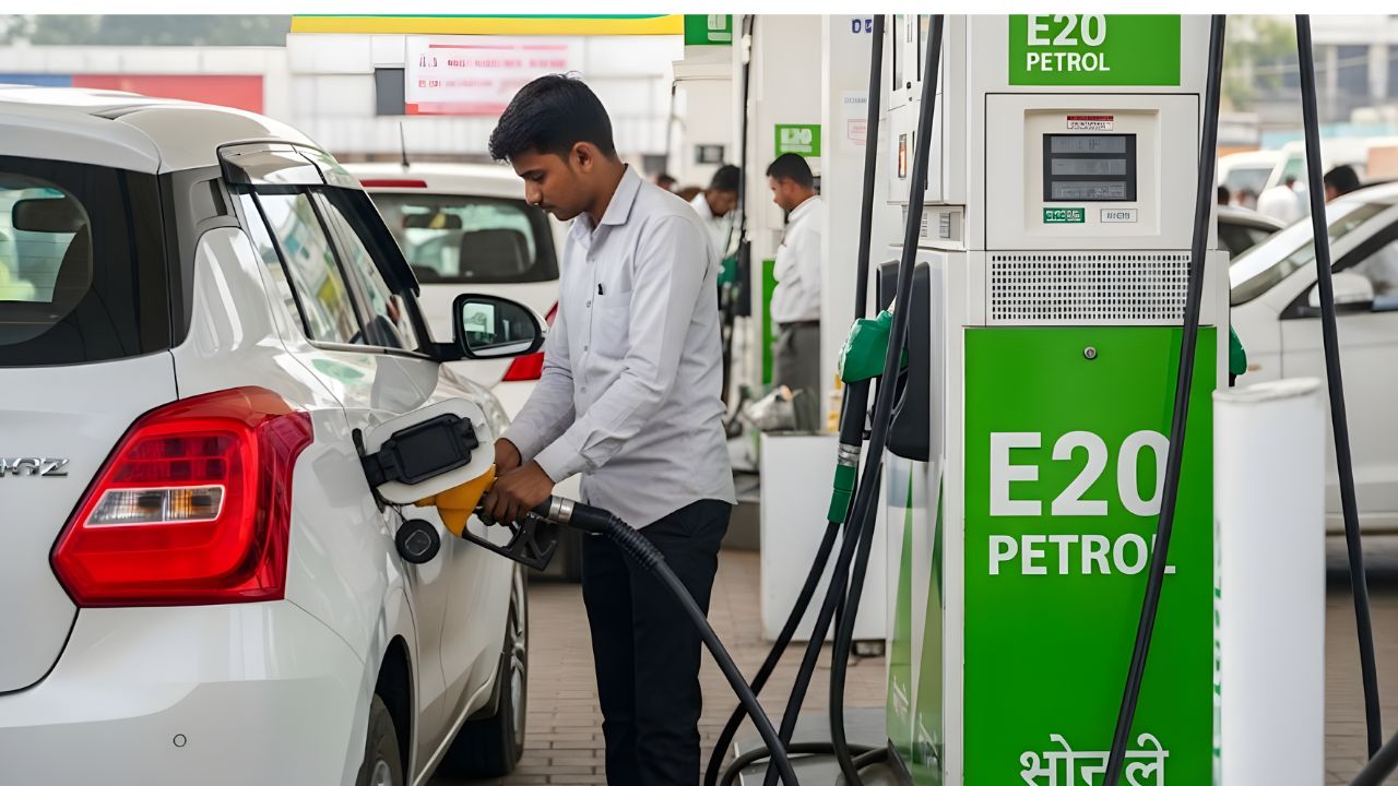 सरकार के फैसले से ग्रीन फ्यूल को मिलेगा बढ़ावा, ज्यादा एथेनॉल वाले पेट्रोल पर एक्साइज ड्यूटी पूरी तरह खत्म