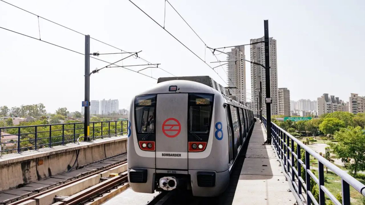 अब ऑफिस पहुंचेंगे ऑन-टाइम, 2 घंटे का सफर होगा 30 मिनट में पूरा; दिल्ली मेट्रो फेज-4 से यात्रियों को मिलेगी बड़ी राहत