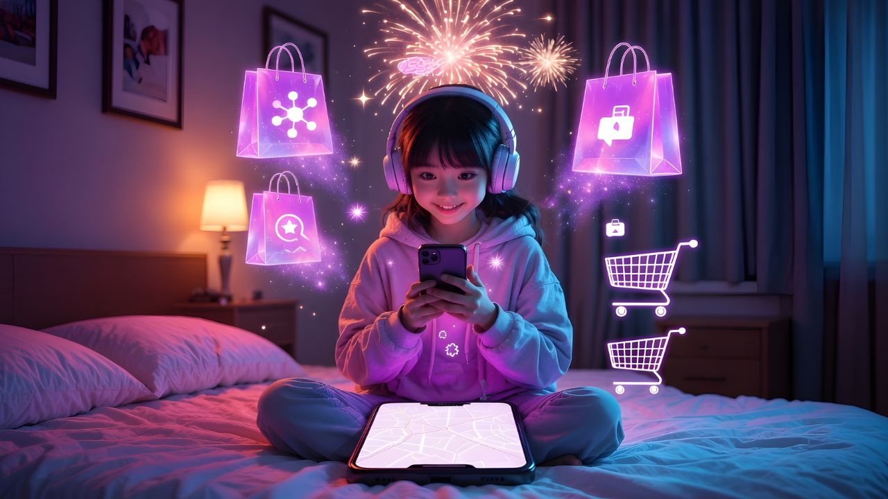 ना डिलीवरी, ना बिल...फिर भी शॉपिंग जैसा मजा! Gen Z में क्यों बढ़ रहा डोपामिन साइट्स का क्रेज?