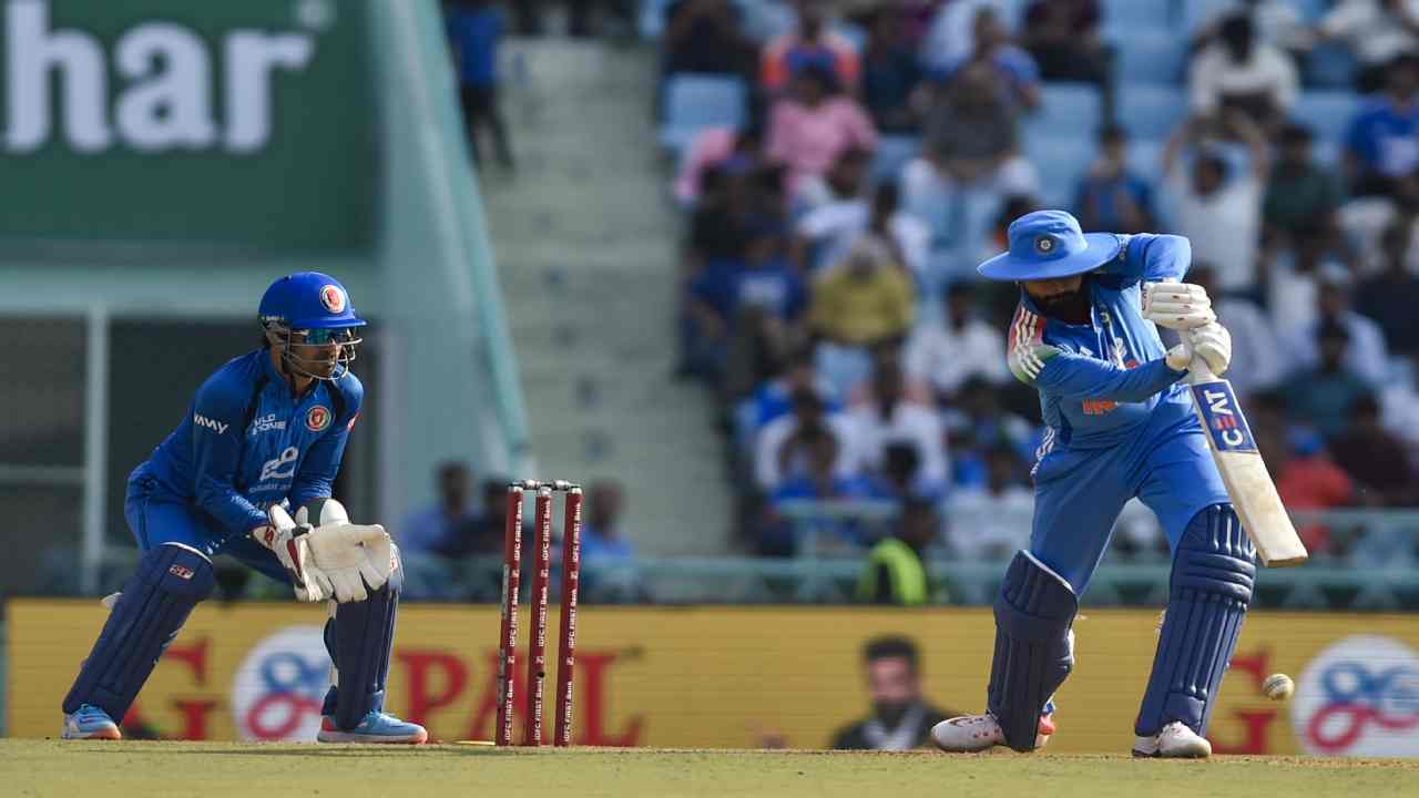 IND vs AFG, 2ND Odi: श्रेयस अय्यर ने रचा इतिहास, ऐसा करने वाले बने दूसरे भारतीय खिलाड़ी