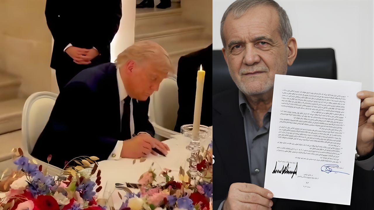 US-Iran Peace Deal: महीनों की तनातनी खत्म...US Iran डील पर लगी मुहर, तत्काल प्रभाव से लागू हुआ समझौता