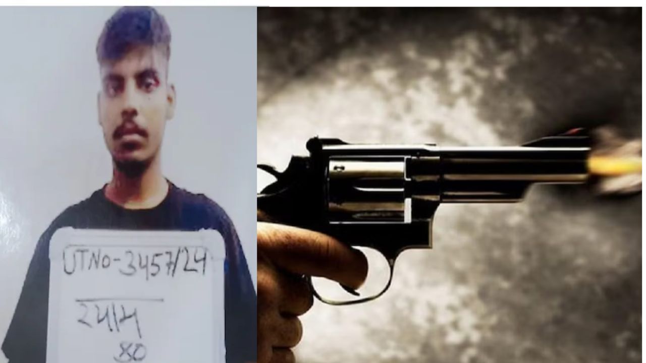 Hapur Encounter: उद्योगपति के घर डकैती डालने वाला बदमाश श्याम एनकाउंटर में ढेर, सिर पर था 50 हजार का इनाम
