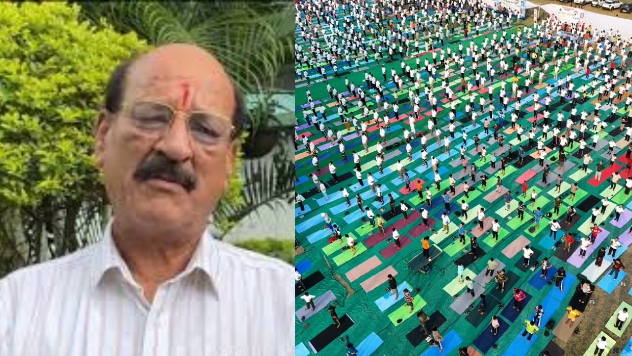Uttarakhand News: अंतर्राष्ट्रीय योग दिवस पर बोले कैबिनेट मंत्री सुबोध उनियाल, स्वस्थ एवं विकसित भारत के निर्माण का आधार है योग