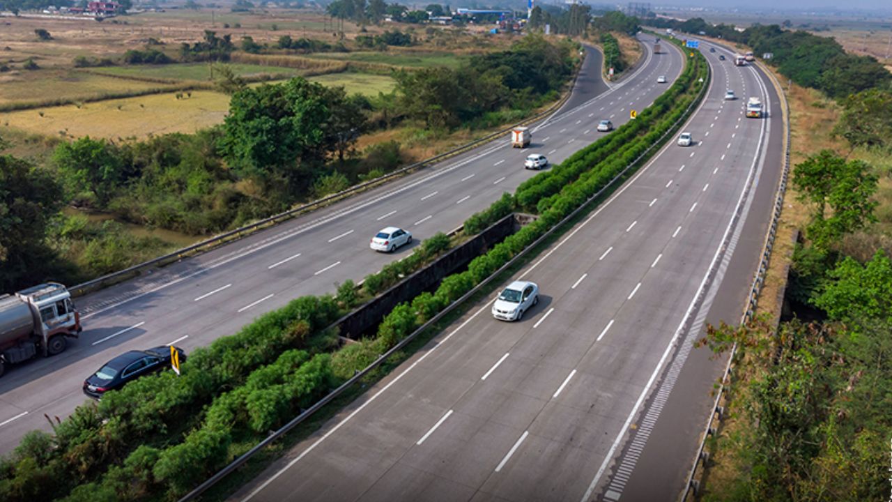 अब जंगल के नीचे दौड़ेंगी गाड़ियां, Delhi-Mumbai Expressway पर बनी भारत की पहली टाइगर टनल