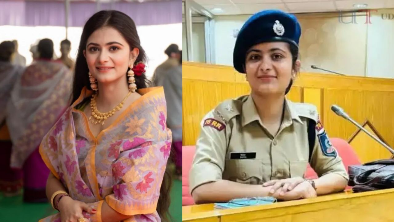 बचपन में ही पिता को खोया, अब मेहनत-मजदूरी करने वाली मां की बेटी ने रचा इतिहास, 22 साल की उम्र में IAS बनीं दिव्या