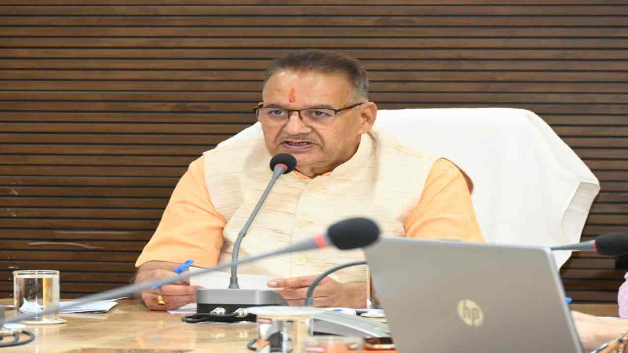 Uttarakhand News: उत्तराखंड में वर्षा की कमी को लेकर अलर्ट हुई सरकार, कृषि मंत्री गणेश जोशी का बड़ दावा