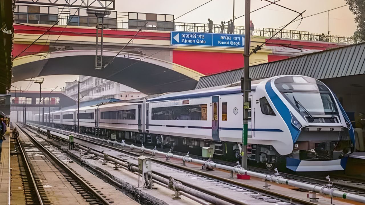Delhi News: जाम और प्रदूषण से छुटकारा पाने की तैयारी तेज, दिल्ली-NCR को मिलेंगे तीन नए ऑर्बिटल रेल कॉरिडोर