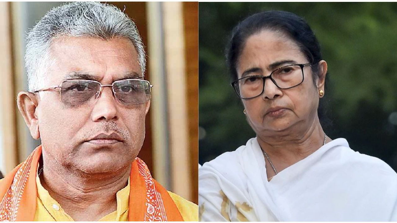 'यह पार्टी जितनी जल्दी खत्म, उतना अच्छा', TMC की अंदरूनी कलाह पर दिलीप घोष का बयान; बोले- चुनाव आयोग फैसला करें