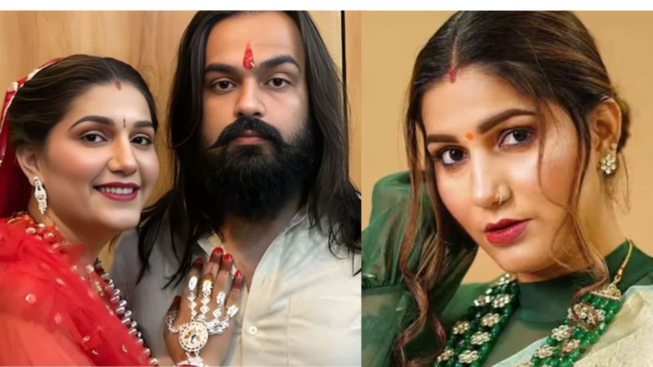 शक की वजह से रोज करता था मारपीट, सपना चौधरी के पति की करतूतें नजदीकी शख्स ने कर दीं बेनकाब; जानें क्या कहा?