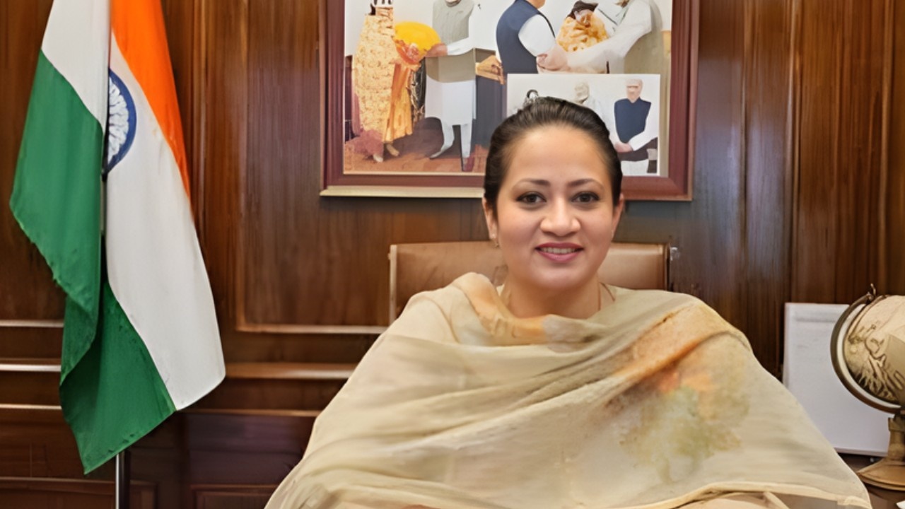 हरियाणा में 18 करोड़ रुपये से अधिक के खरीद प्रस्तावों और दर अनुबंधों को दी मंजूरी : आरती सिंह राव