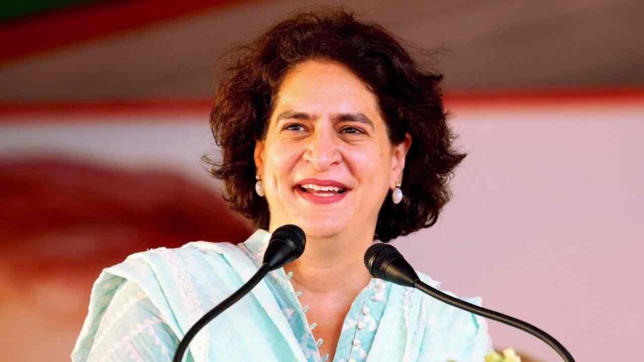 Political News: अयोध्या राम मंदिर फंड को लेकर प्रियंका गांधी ने उठाए सवाल, सुरक्षा खामियों पर जताई नाराजगी