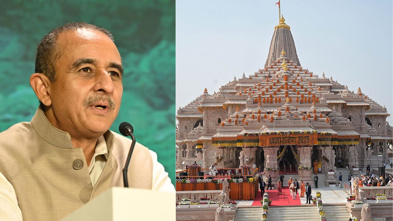 'कोई भी दोषी सजा से नहीं बचेगा...', राम मंदिर चंदा गबन मामले पर विदेश राज्य मंत्री कीर्ति वर्धन सिंह का बयान