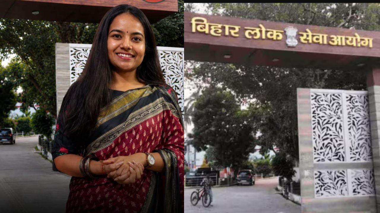 21 में से 14 परीक्षाओं में हुई फेल...फिर BPSC में मारी बाजी, पहली कोशिश में MP की आस्था बिहार में बनी SDM