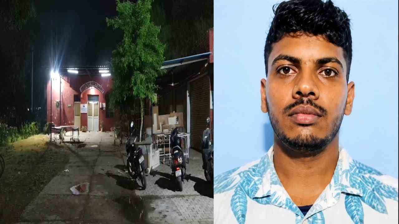 हरियाणा के पंचकूला में पुलिस भर्ती में दौड़ के दौरान युवक की मौत, एक राउंड पूरा किया, दूसरे में ट्रैक पर बेसुध होकर गिरा