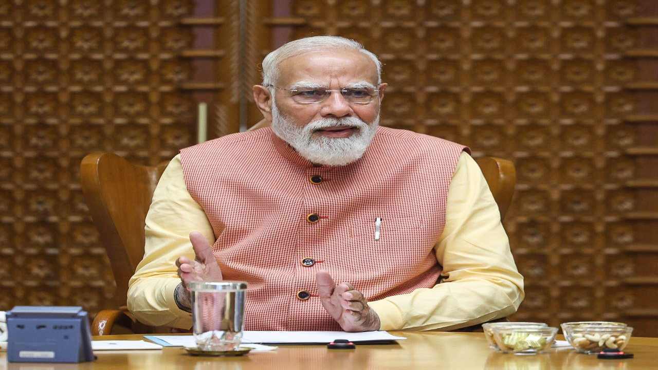 GDP Growth: 7.8% विकास दर पर PM मोदी का बड़ा बयान, बोले- ‘पूरा देश खुशी से भरा’