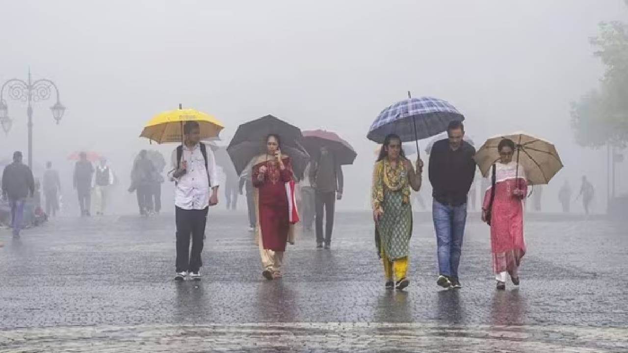 Kal Ka Mausam: 8 अक्टूबर को 16 राज्यों में बारिश-आंधी का अलर्ट, 75 किमी की रफ्तार से चलेंगी हवाएं