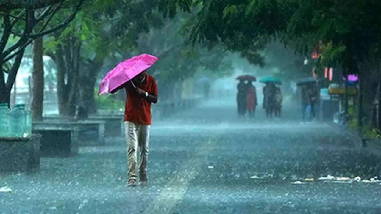 Aaj Ka Mausam 28 Sep: उत्तर से दक्षिण तक...हर जगह बारिश का कहर, इन 18 राज्यों में बरसेगी आफत; तेज हवाओं का अलर्ट जारी