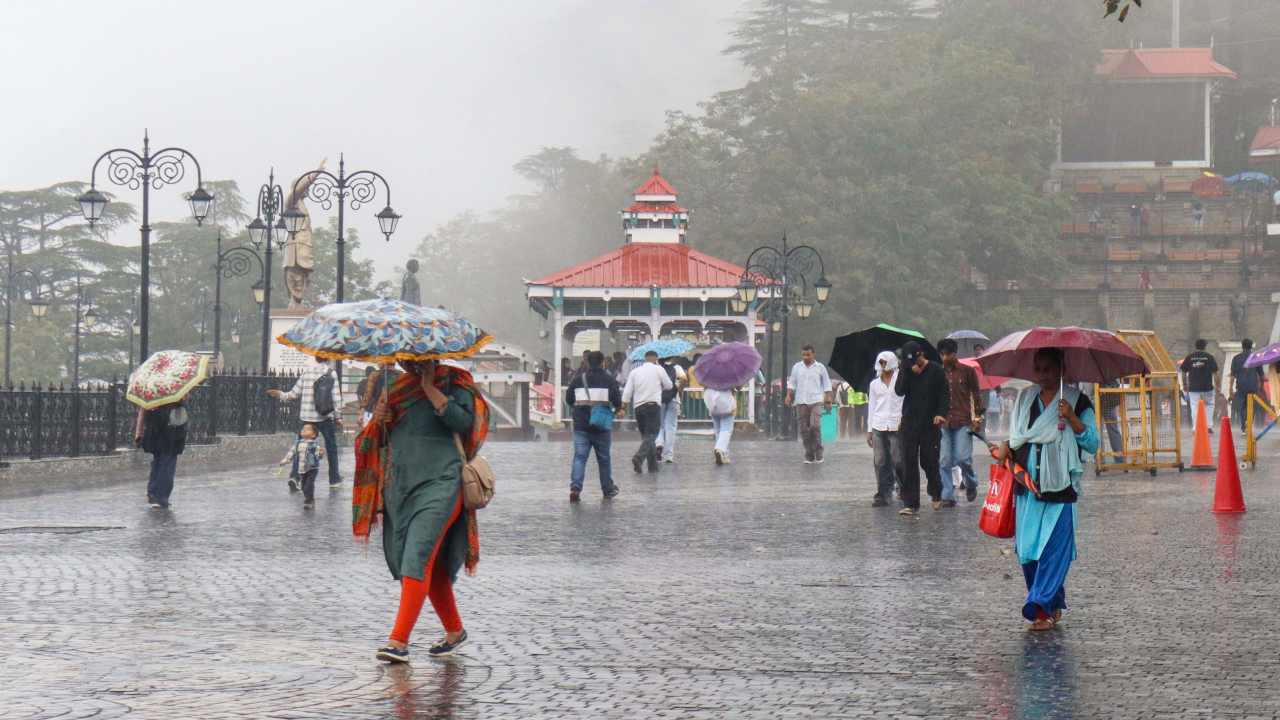Aaj Ka Mausam 29 September: देशभर में मौसम ने बदली करवट, दिल्ली-UP समेत इन राज्यों में आंधी-बिजली का अलर्ट