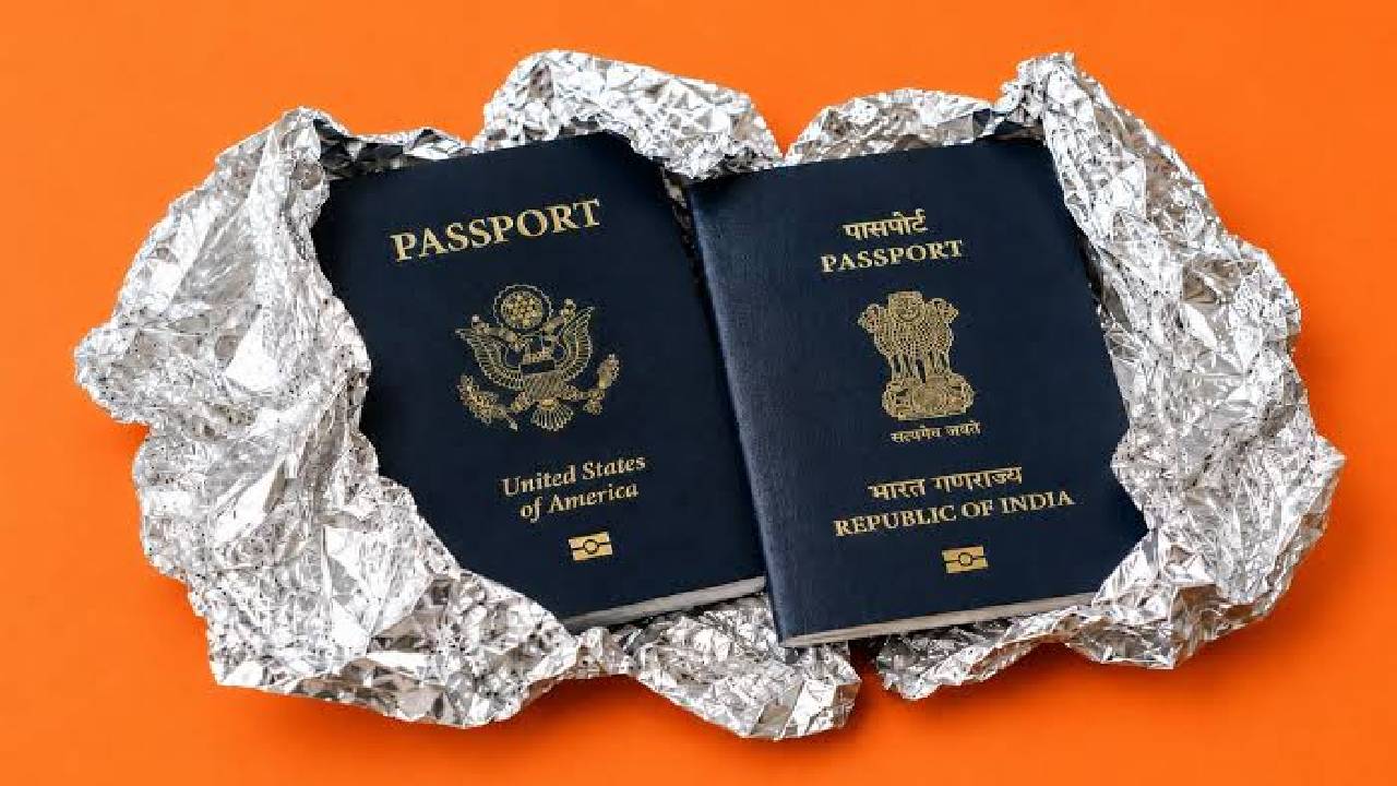 पासपोर्ट को एल्युमिनियम फॉयल में लपेटकर क्यों रख रहे हैं लोग? जानें क्या है इसकी वजह और कितना सुरक्षित है यह तरीका