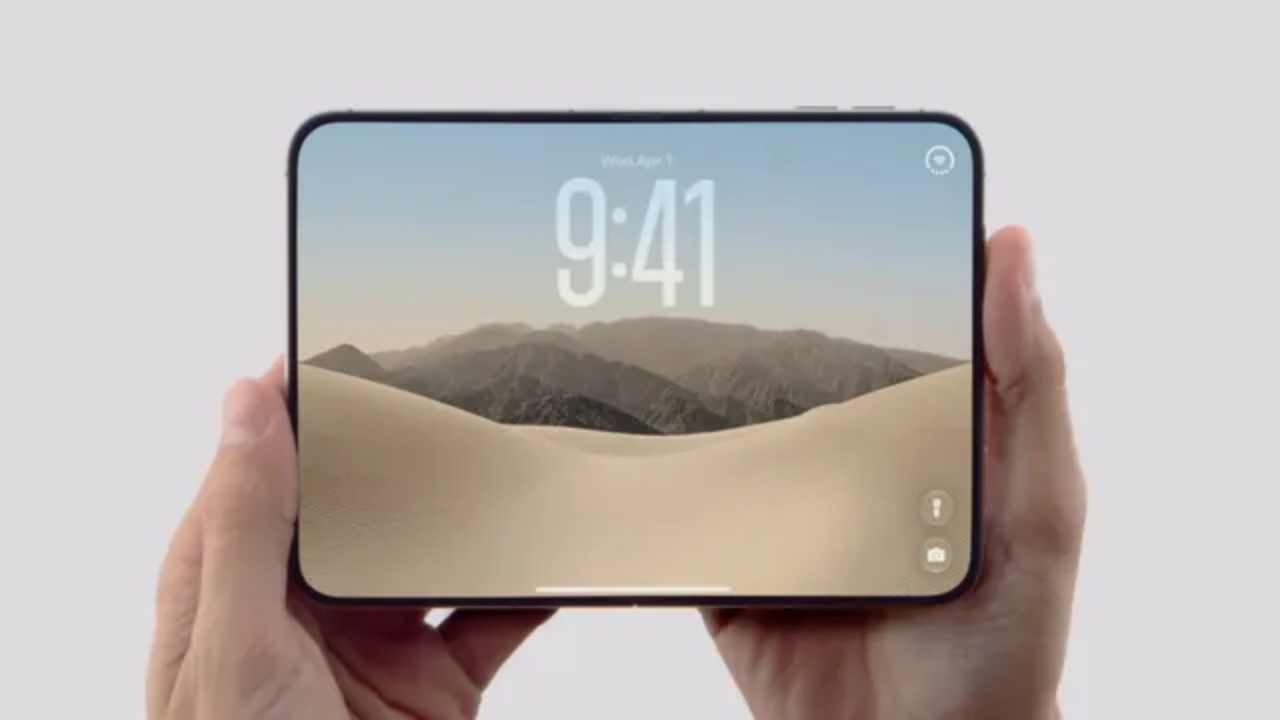 Apple का पहला Foldable iPhone हुआ लॉन्च, जानें भारत में कब से मिलेगा