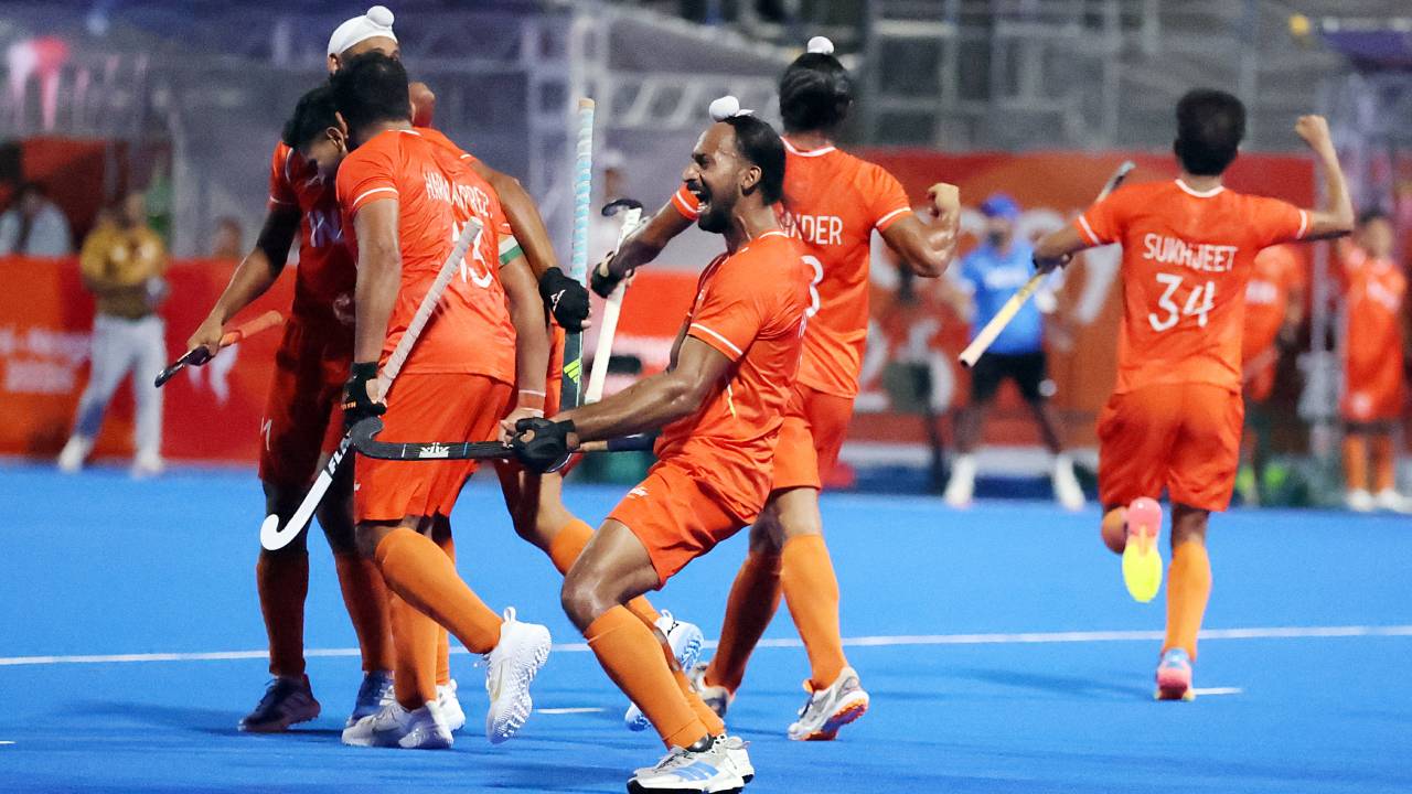 Asian Games 2026: आखिरी मिनट के गोल ने भारत की पुरुष हॉकी टीम को फाइनल में पहुंचाया, पाकिस्तान को 4-3 से दी करारी शिकस्त