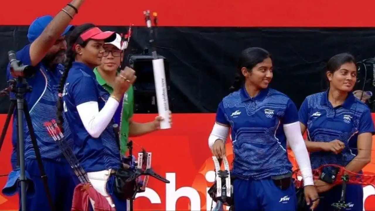 Asian Games 2026: भारत की बेटियों का धमाल, चीन को हराकर तीरंदाजी में जीता गोल्ड