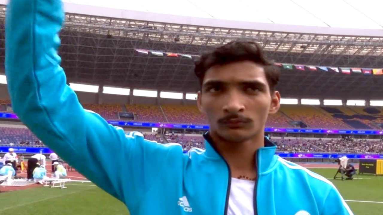 Asian Para Games 2026: हनी ने आखिरी थ्रो में रचा इतिहास, जैवलिन थ्रो में विश्व रिकॉर्ड के साथ जीता गोल्ड